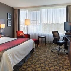 Отель Courtyard by Marriott Hannover Maschsee комната для гостей фото 2