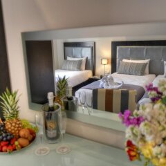 Отель St. Julians Bay Hotel Мальта, Баллута-бей - 1 отзыв об отеле, цены и фото номеров - забронировать отель St. Julians Bay Hotel онлайн интерьер отеля фото 2