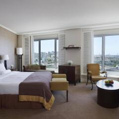 Отель Corinthia Lisbon Португалия, Лиссабон - 2 отзыва об отеле, цены и фото номеров - забронировать отель Corinthia Lisbon онлайн комната для гостей фото 4
