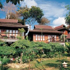 Отель Baan Laanta Resort & Spa Ланта фото 3