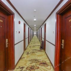 Yuexiang Hostel интерьер отеля