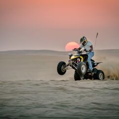 Отель Sealine Beach - a Murwab Resort фото 3