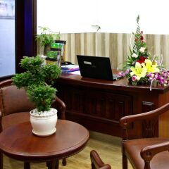 Отель Phuc An Homestay Хойан интерьер отеля