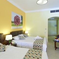 Отель The Three Corners Rihana Inn комната для гостей фото 3