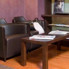 Отель Aparthotel Adagio Paris Haussmann Франция, Париж - отзывы, цены и фото номеров - забронировать отель Aparthotel Adagio Paris Haussmann онлайн интерьер отеля