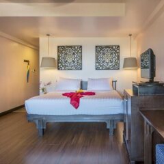 Отель Krabi Cha-da Resort комната для гостей фото 4