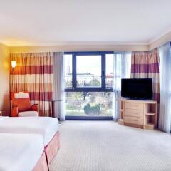 Отель Hilton Vienna комната для гостей фото 3
