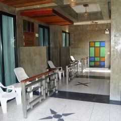 Отель Green View Village Resort питание
