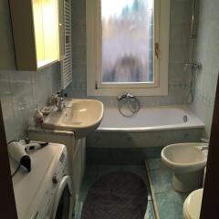 Отель Princess Guest House Венеция ванная