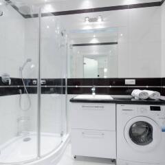 Отель Dom & House - Apartments Sopot Kamienny Potok Польша, Сопот - отзывы, цены и фото номеров - забронировать отель Dom & House - Apartments Sopot Kamienny Potok онлайн ванная