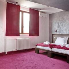 Отель Side One Design Hotel Сербия, Белград - отзывы, цены и фото номеров - забронировать отель Side One Design Hotel онлайн комната для гостей фото 3