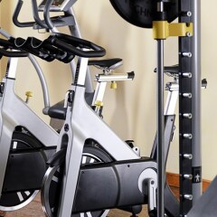 Отель Penina Hotel & Golf Resort Португалия, Портимао - отзывы, цены и фото номеров - забронировать отель Penina Hotel & Golf Resort онлайн фитнесс-зал фото 3