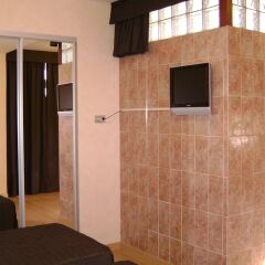 Отель Euro House Rome Airport Италия, Фьюмичино - 1 отзыв об отеле, цены и фото номеров - забронировать отель Euro House Rome Airport онлайн удобства в номере фото 2