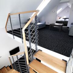 Отель Golden Tulip Gdansk Residence фитнесс-зал
