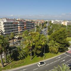 Отель Apartaments CYE SALOU Испания, Салоу - 1 отзыв об отеле, цены и фото номеров - забронировать отель Apartaments CYE SALOU онлайн балкон