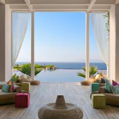 Kempinski Hotel Barbaros Bay комната для гостей