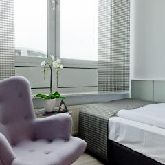 Отель Arthotel ANA Munich Messe комната для гостей фото 5
