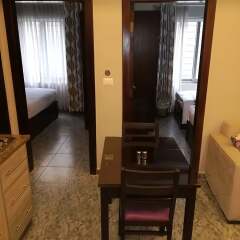 Shams al weibdeh hotel apartment сейф в номере