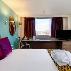 Отель Copthorne Tara Hotel London Kensington Великобритания, Лондон - 1 отзыв об отеле, цены и фото номеров - забронировать отель Copthorne Tara Hotel London Kensington онлайн фото 16