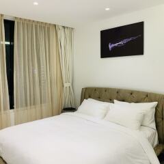 Отель Léman Suites - managed by Apartmentel Хошимин комната для гостей фото 4