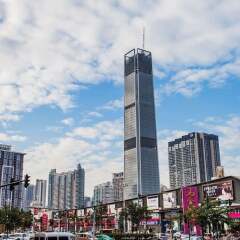 Отель Yushang Xishe Aparthotel фото 4