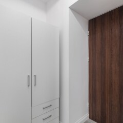 Отель Little Home - Wspólna 41 Польша, Варшава - отзывы, цены и фото номеров - забронировать отель Little Home - Wspólna 41 онлайн комната для гостей фото 2