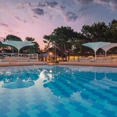 Rixos Sungate Турция, Бельдиби - 7 отзывов об отеле, цены и фото номеров - забронировать отель Rixos Sungate - All Inclusive онлайн бассейн