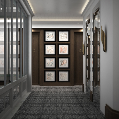 Отель H10 Madison Испания, Барселона - отзывы, цены и фото номеров - забронировать отель H10 Madison онлайн интерьер отеля