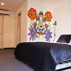 Отель Nomads Hostel Иордания, Амман - отзывы, цены и фото номеров - забронировать отель Nomads Hostel онлайн комната для гостей фото 3