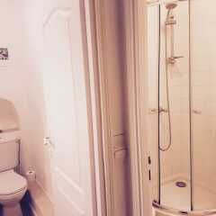 Отель Private Room 3 Old Town Beach Parking ванная