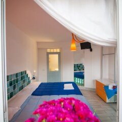 Отель B&B Residence L'isola che non c'è Фонтане-Бьянке интерьер отеля