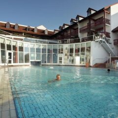 Отель Griesbacher Hof Германия, Бад-Грисбах-им-Ротталь - отзывы, цены и фото номеров - забронировать отель Griesbacher Hof онлайн бассейн фото 2