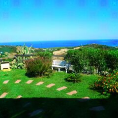 Отель Agriturismo Comino Alto Синискола фото 8
