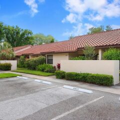 Отель Sarasota 09 - 2 Br Condo парковка