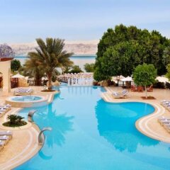Отель Dead Sea Marriott Resort & Spa Иордания, Сваймех - отзывы, цены и фото номеров - забронировать отель Dead Sea Marriott Resort & Spa онлайн с домашними животными