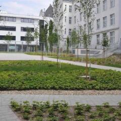 Star Inn Hotel Wien Schönbrunn, by Comfort спортивное сооружение