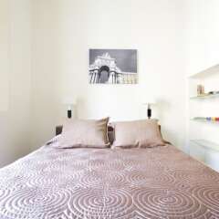 Отель Find Me Inn Alcantara Terrace комната для гостей