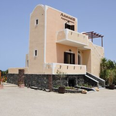 Апартаменты Anessis Apartments парковка