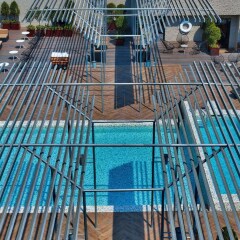 Отель Galeria Plaza Reforma Мехико развлечения