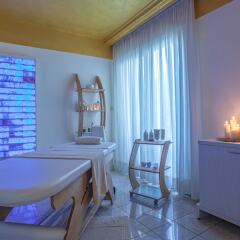Отель Savoia Thermae & Spa Италия, Абано-Терме - отзывы, цены и фото номеров - забронировать отель Savoia Thermae & Spa онлайн балкон фото 2