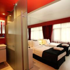 Albatros Hagia Sophia Hotel ванная