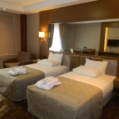 The Green Park Resort Kartepe Турция, Дербент - отзывы, цены и фото номеров - забронировать отель The Green Park Resort Kartepe онлайн комната для гостей фото 3