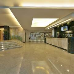 TURIM Europa Hotel интерьер отеля фото 3