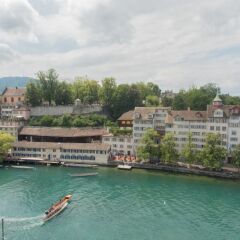 Апартаменты Airhome Limmatquai River View Apartment