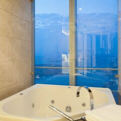 Отель Lagom Bright House Sea View Apartment Китай, Сямынь - отзывы, цены и фото номеров - забронировать отель Lagom Bright House Sea View Apartment онлайн спа фото 2