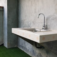 Отель Piti Home Place ванная
