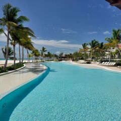 Отель Luxury Cap Cana Apartment Доминикана, Пунта Кана - отзывы, цены и фото номеров - забронировать отель Luxury Cap Cana Apartment онлайн бассейн фото 3