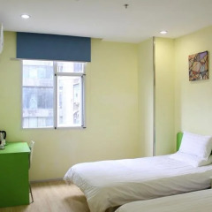 Отель Hi Inn Shenzhen Diwang Building Шэньчжэнь комната для гостей фото 2