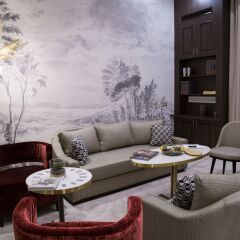 Elizabeth Unique Hotel - A Member of Design Hotels интерьер отеля фото 2