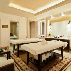 Отель Sofitel Legend Peoples Grand Xian сауна